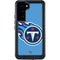 NFL Tennessee Titans Large Logo Galaxy S24 Plus Waterproof Case